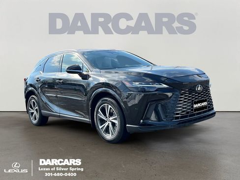 New 2026 Lexus RX 350 Premium image 1