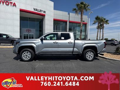 New 2026 Toyota Tacoma SR5
