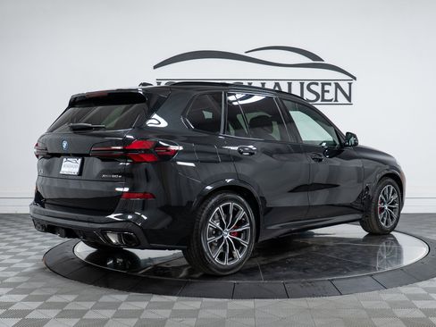 New 2026 BMW X5 xDrive50e w/ M Sport Package image 5