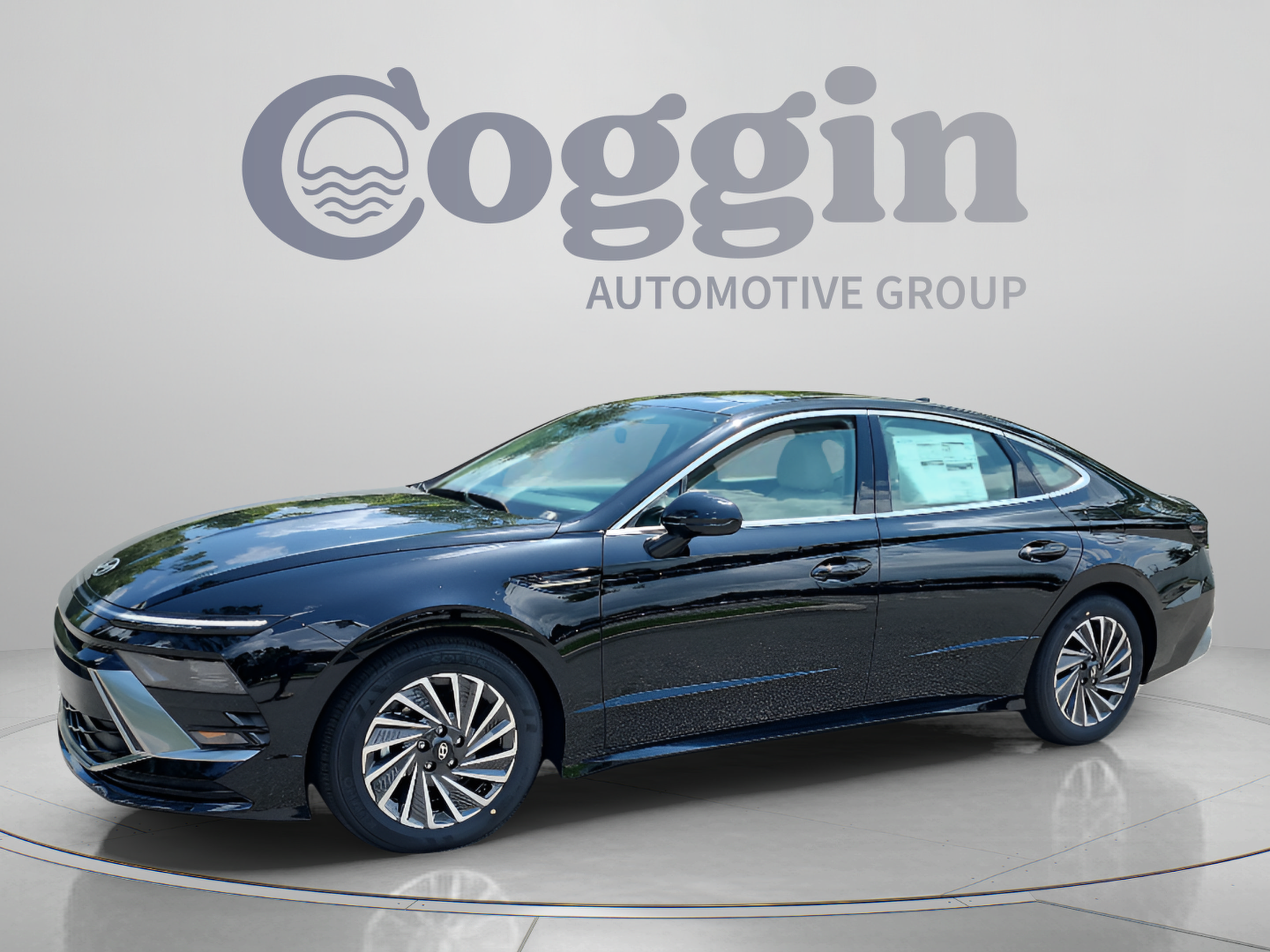 New 2026 Hyundai Sonata SEL FWD image 1