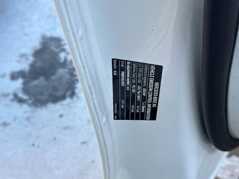 Certified 2023 Mercedes-Benz EQS 580 4MATIC Sedan image 23