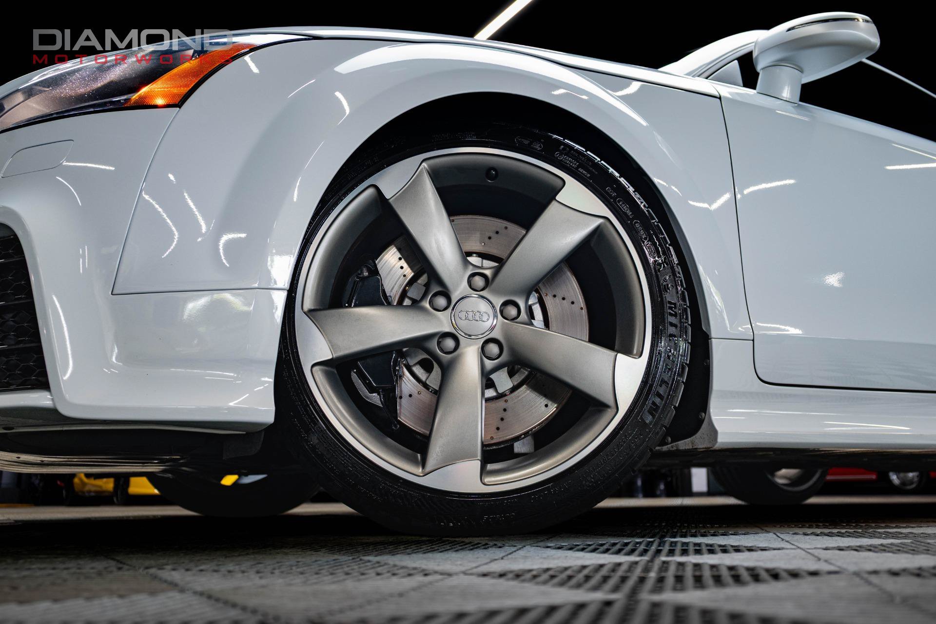 Used 2013 Audi TT RS AWD/4WD image 10