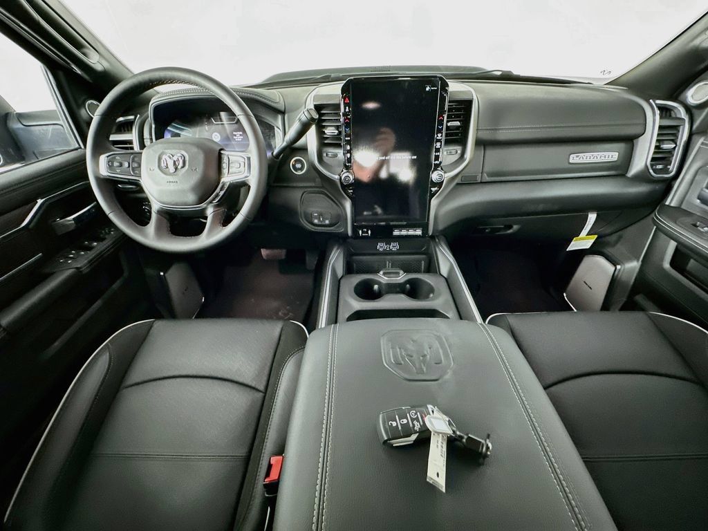 New 2026 RAM 3500 Laramie w/ Night Edition AWD/4WD image 9