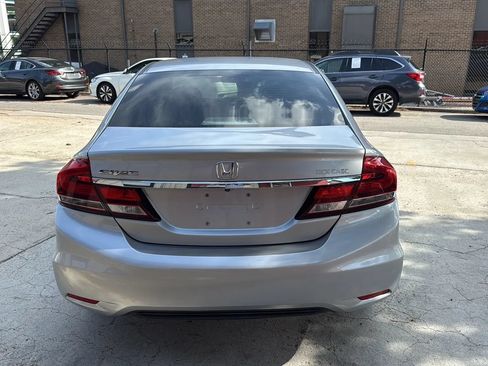 Used 2014 Honda Civic LX image 6