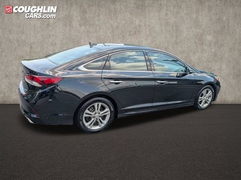 Used 2019 Hyundai Sonata Limited FWD image 8
