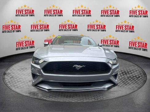 Used 2020 Ford Mustang Premium image 2