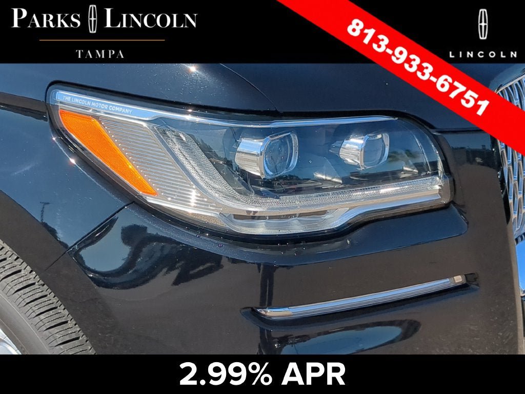 Certified 2024 Lincoln Navigator Reserve AWD/4WD image 6