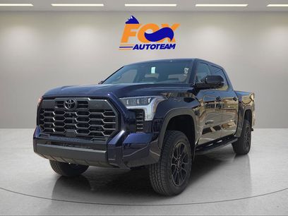 New 2026 Toyota Tundra Limited