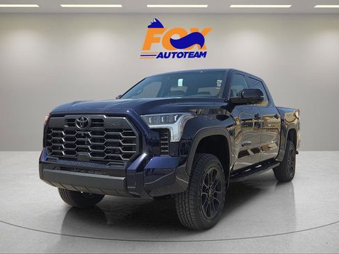 New 2026 Toyota Tundra Limited AWD/4WD image 1