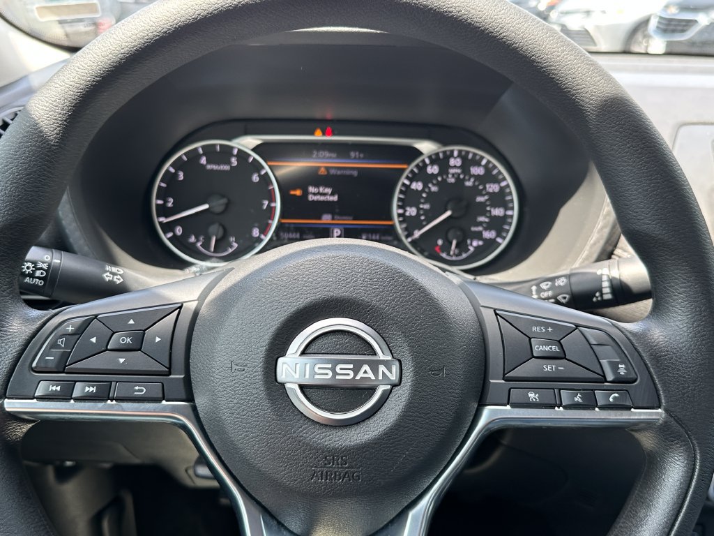 Used 2024 Nissan Sentra SV FWD image 22