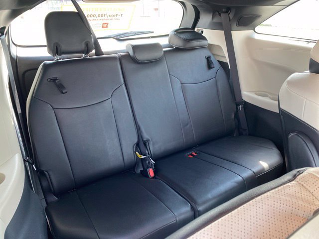 Certified 2025 Toyota Sienna Platinum AWD/4WD image 24