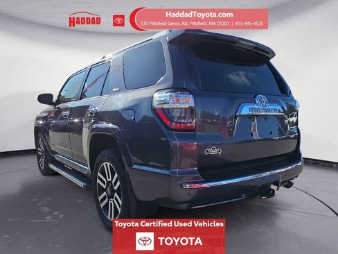 Certified 2023 Toyota 4Runner Limited AWD/4WD image 3
