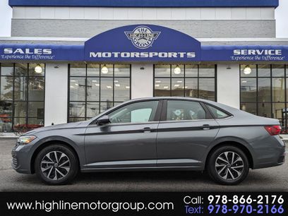 Used 2022 Volkswagen Jetta S