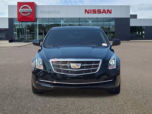 Used 2018 Cadillac ATS 2.0T AWD Sedan w/ Sky and Shine Package image 2
