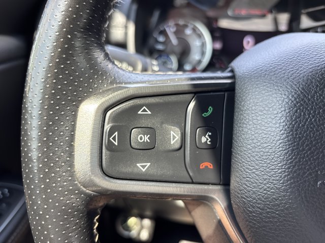 Used 2022 RAM 1500 Rebel w/ Rebel Level 1 Equipment Group AWD/4WD image 28