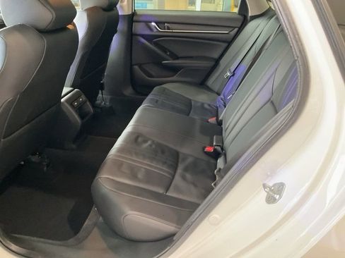 Certified 2022 Honda Accord Sport Special Edition image 17