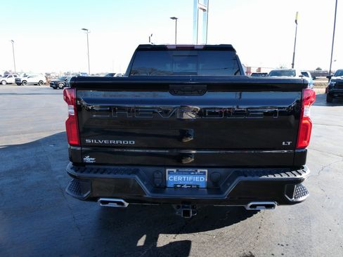 Certified 2024 Chevrolet Silverado 1500 LT Trail Boss w/ Convenience Package II image 6