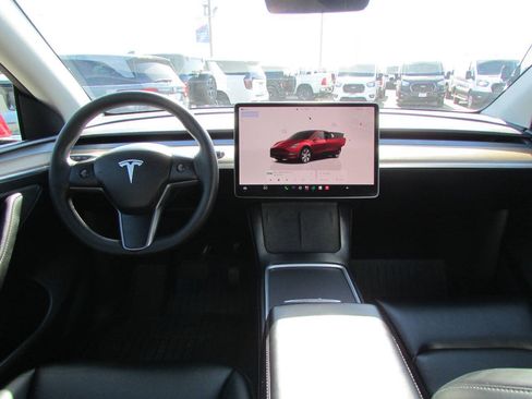 Used 2023 Tesla Model Y Long Range AWD/4WD image 20