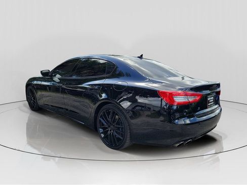 Used 2019 Maserati Quattroporte S GranLusso RWD image 5