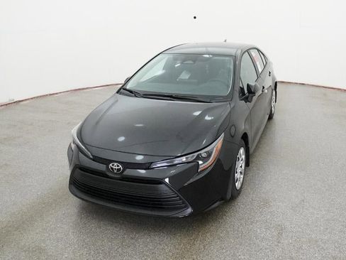 New 2026 Toyota Corolla LE FWD image 16