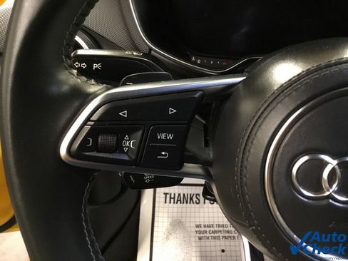 Used 2018 Audi TTS 2.0T Coupe AWD/4WD image 35