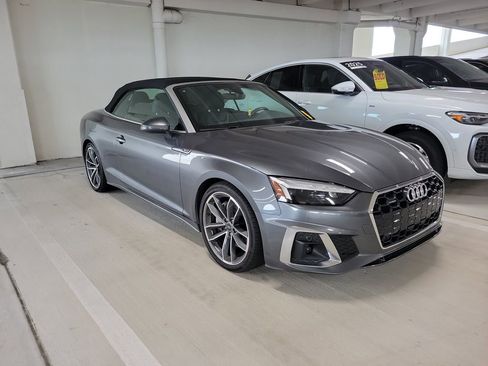 Used 2024 Audi A5 2.0T Premium Plus AWD/4WD image 2