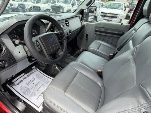 Used 2015 Ford F250 XL w/ XL Value Package AWD/4WD image 11