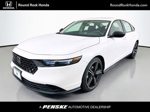 New 2026 Honda Accord SE image 1