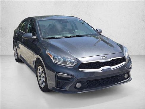 Used 2021 Kia Forte Sedan FWD image 3