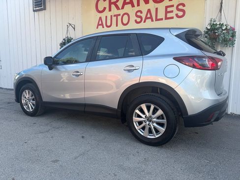 Used 2016 MAZDA CX-5 Sport w/ Rear Camera Package FWD image 10