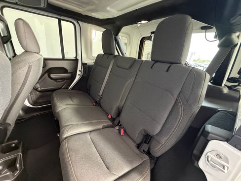 Used 2024 Jeep Wrangler Sport image 26