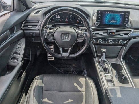 Used 2021 Honda Accord Sport image 13