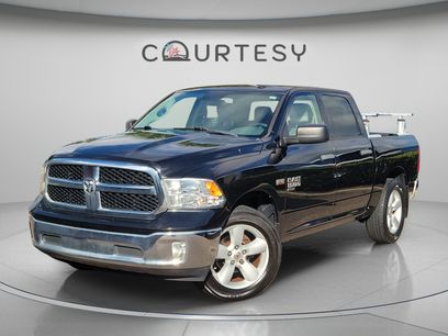 Used 2020 RAM 1500 Tradesman w/ Tradesman SXT Package