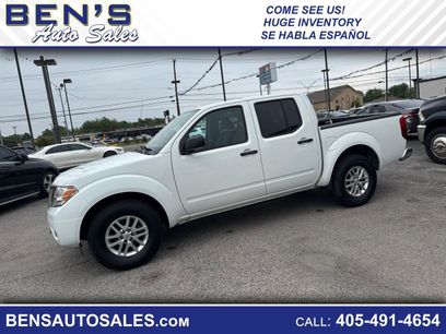 Used 2016 Nissan Frontier SV