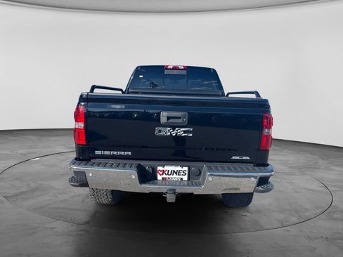 Used 2015 GMC Sierra 1500 SLE w/ SLE Value Package AWD/4WD image 10