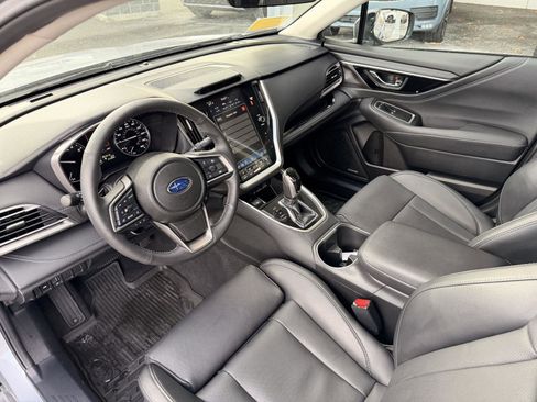 Certified 2025 Subaru Legacy Limited image 12