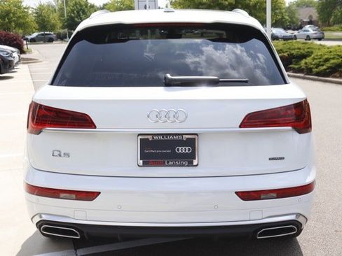 Used 2025 Audi Q5 2.0T Premium Plus image 4