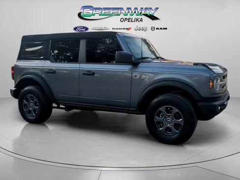 Used 2023 Ford Bronco Big Bend AWD/4WD image 40