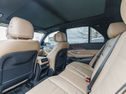 New 2026 Mercedes-Benz GLE 450 4MATIC image 17