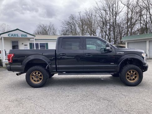 Used 2015 Ford F150 Lariat image 2