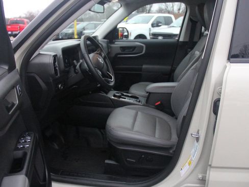 Certified 2025 Ford Bronco Sport Badlands image 27