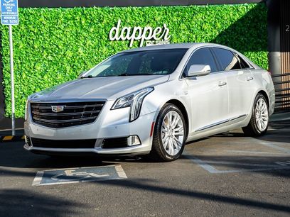 Used 2019 Cadillac XTS Luxury