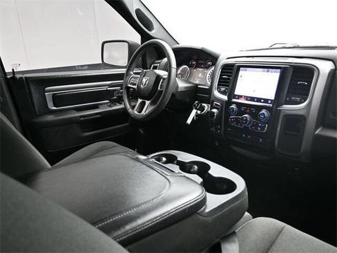 Used 2022 RAM 1500 Classic Warlock w/ Electronics Group image 18