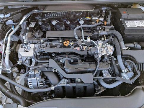 New 2026 Toyota Corolla XSE FWD image 16