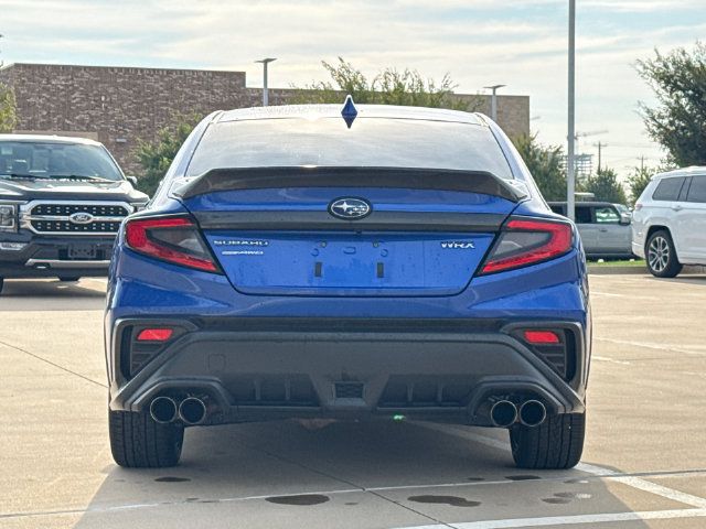 Used 2022 Subaru WRX Premium AWD/4WD image 12