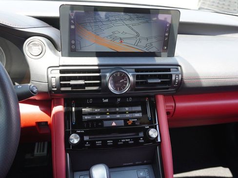 Used 2023 Lexus IS 350 F Sport w/ Navigation Package RWD image 17