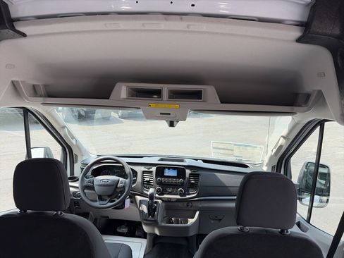 New 2025 Ford Transit 250 148 Medium Roof Extended AWD image 21