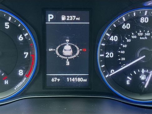 Used 2020 Hyundai Kona Ultimate image 8