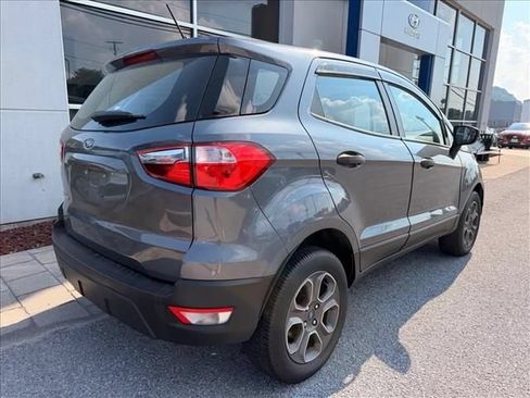 Used 2021 Ford EcoSport S FWD image 11