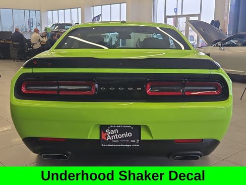Used 2023 Dodge Challenger R/T w/ Shaker Package image 7